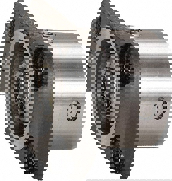 Modular Lathe Adapter/Mount: Neutral Cut, KM32 Modular Connection