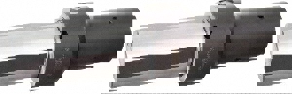 Modular Lathe Shank: Neutral, KM40, Round Shank