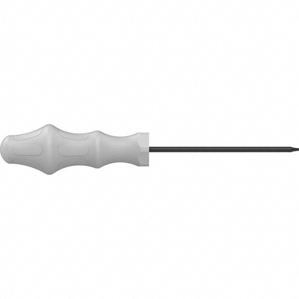 Driver for Indexables: TP15 Torx Plus Drive