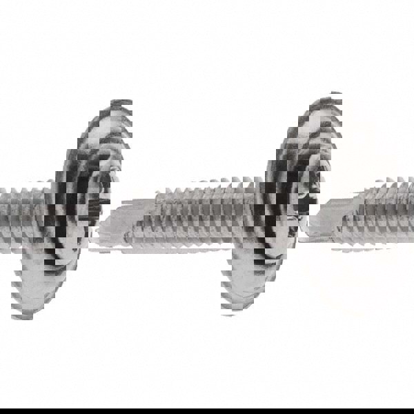 #8 Oval Head Phillips Sheet Metal Screw