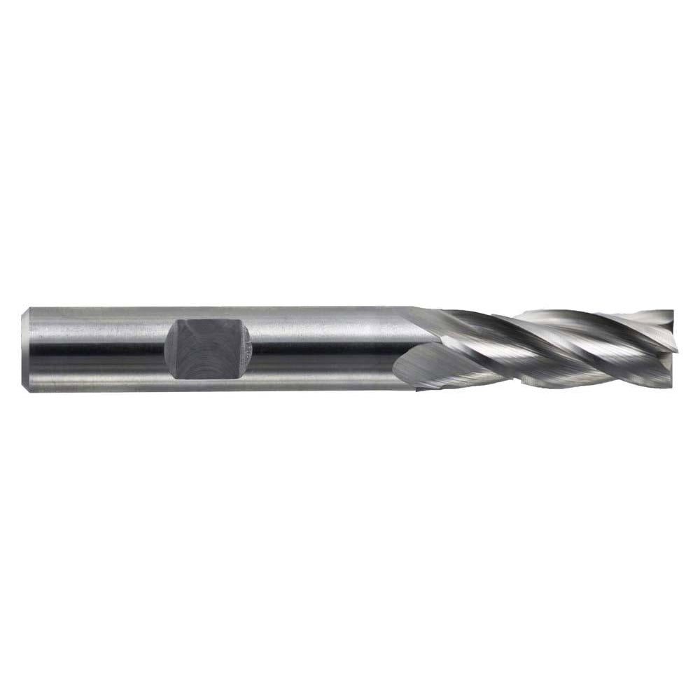 Square End Mill: 9/32