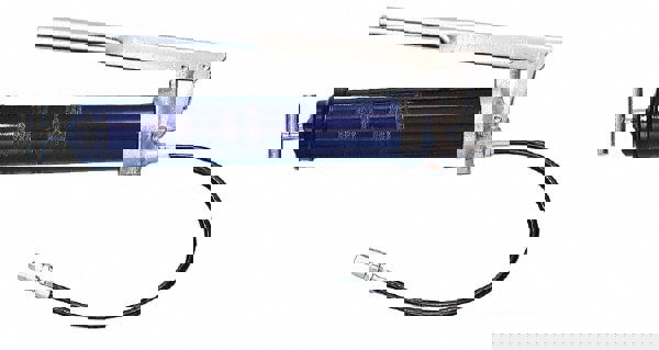 Manual Grease Gun: 4,500 psi, 16 oz Cartridge