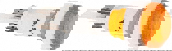12 V Amber Lens Indicating Light