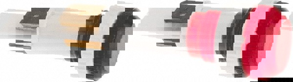 12 V Red Lens Indicating Light