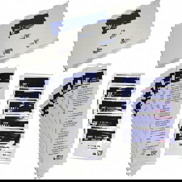 Label Maker & Tape Accessories