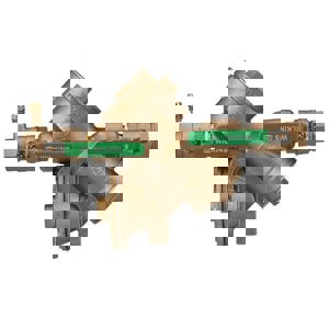 LF 1-1/4 RED PRES BFP W/ BV