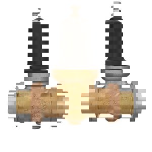 LF 1-1/4 PRES RED VLV DBL UNION