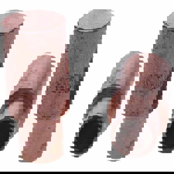 Spot Welder Tips; Tip Type: Male Cap C Nose (Flat) ; Material: RWMA Class 1 - C15000