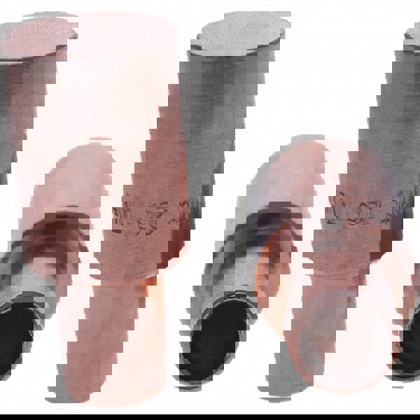 Spot Welder Tips; Tip Type: Male Cap C Nose (Flat) ; Material: RWMA Class 1 - C15000