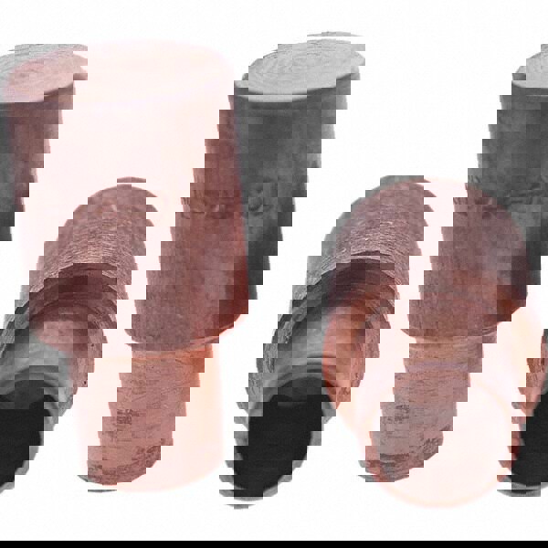 Spot Welder Tips; Tip Type: Male Cap C Nose (Flat) ; Material: RWMA Class 1 - C15000