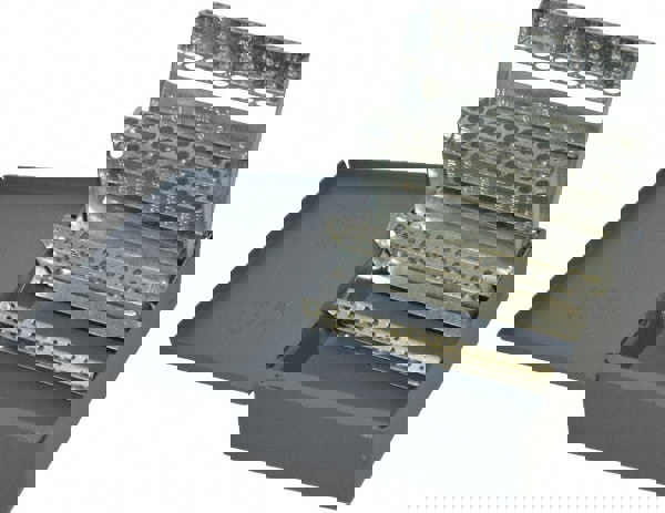 #60 to #1 Drill Bit Index