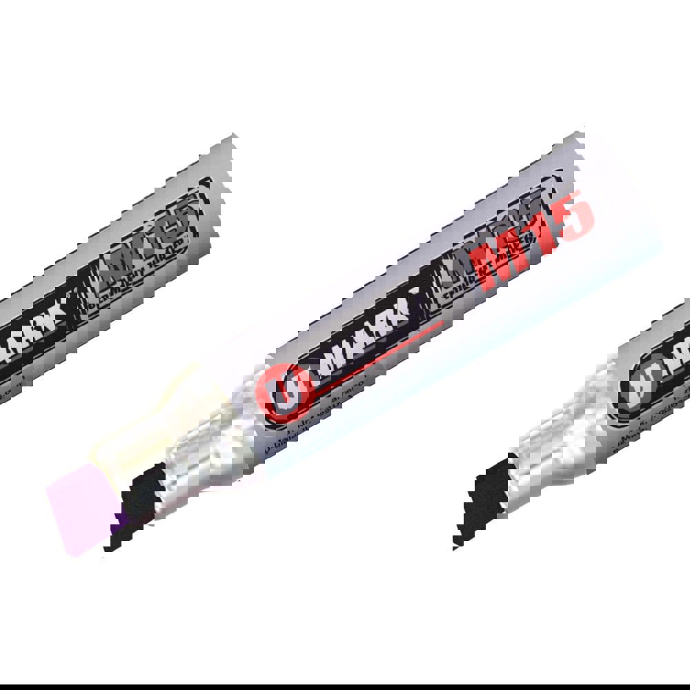 Markers & Paintsticks; Marker Type: Ink Marker; Tip Shape: Chisel; Color: Violet; Ink Type: Alcohol Base; Tip Type: Broad; Chisel; For Use On: Wood; Glass; Corrugated Boxes; Wax Cartons; Plastic; Metal; Rubber; Textiles; Stroke Width (Fractional Inch): 19