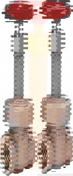 Gate Valve: Gate, 3/4