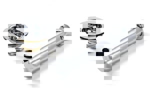 BRS BSKT STRN W/11 ADJ OS WST SYS