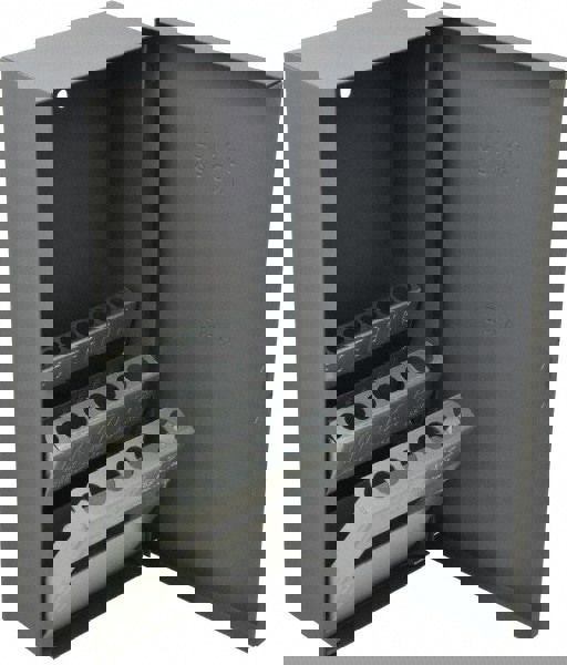 Letter A to Z Drill Bit Index