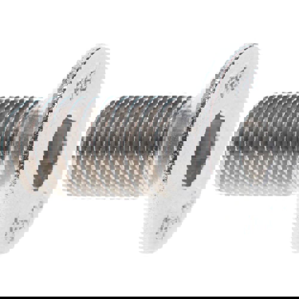 Flat Socket Cap Screw: M8x1.25, 18-8 Stainless Steel