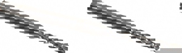 Jobber Length Drill Bit: 1/8