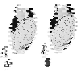 SHWRHD ARM ADPT KIT CP