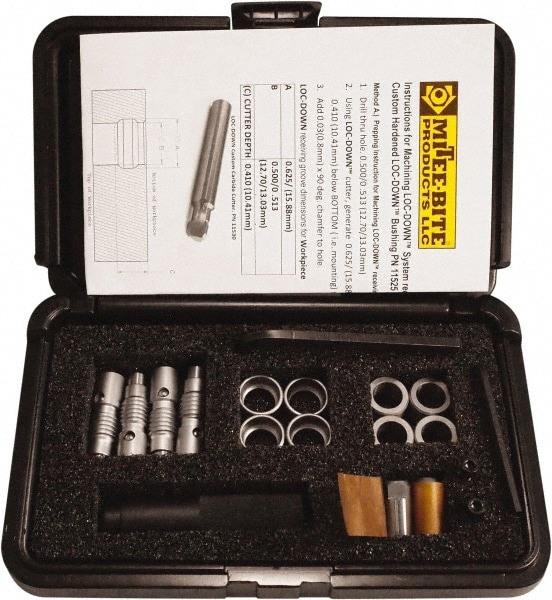 Clamp Installation Tools