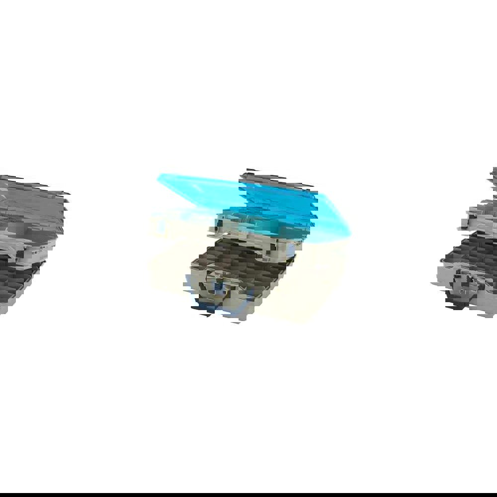 Small Parts Boxes & Organizers; Product Type: Compartment Box; Organizer; Parts Box; Small Parts Organizer; Utility Box ; Lock Type: Latch ; Width (Inch): 12 ; Depth (Inch): 17 ; Number of Dividers: 27 ; Height (Inch): 5