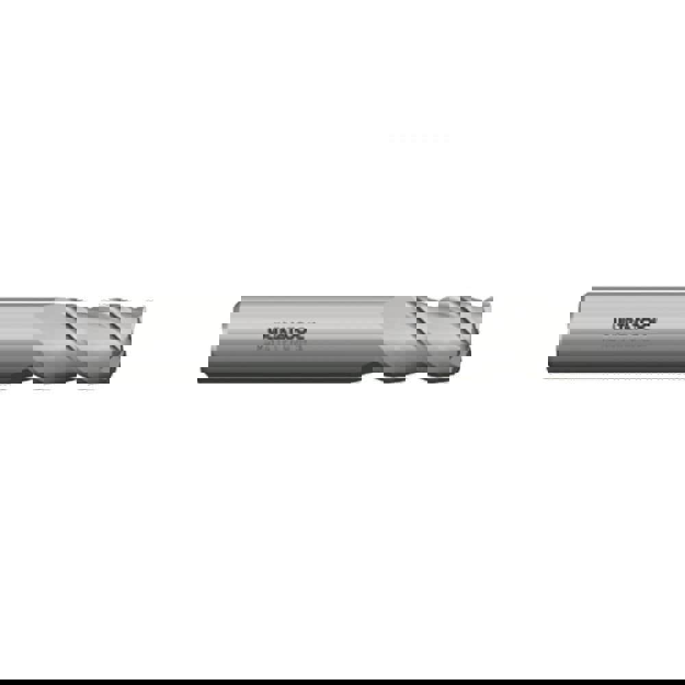 Square End Mill: 1/4