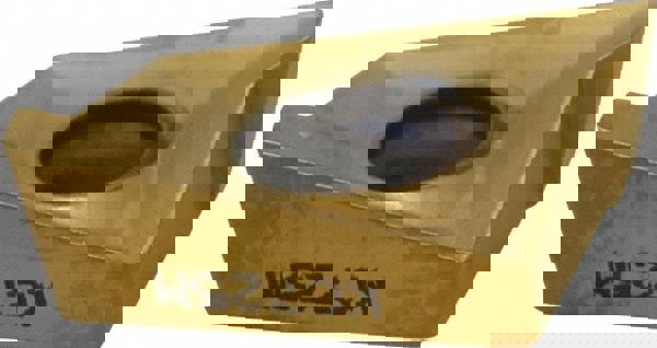 Milling Insert: ANGT1606PPERLG, KC725M, Solid Carbide