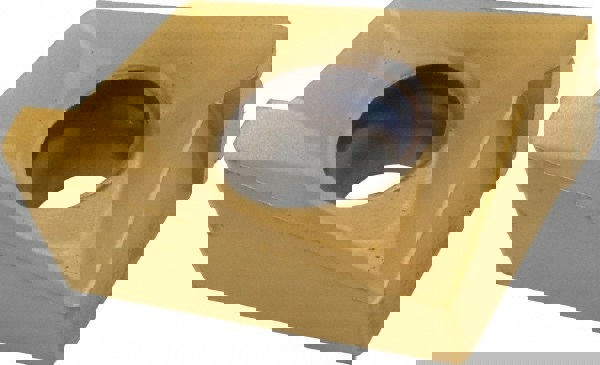 Milling Insert: ANGT160608PPERLG, KC725M, Solid Carbide