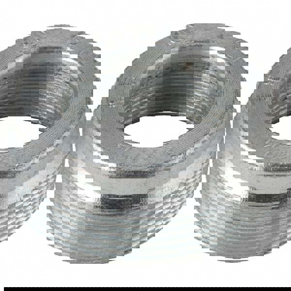 Conduit Bushing: For Rigid & Intermediate (IMC), Steel, 2 to 1-1/2