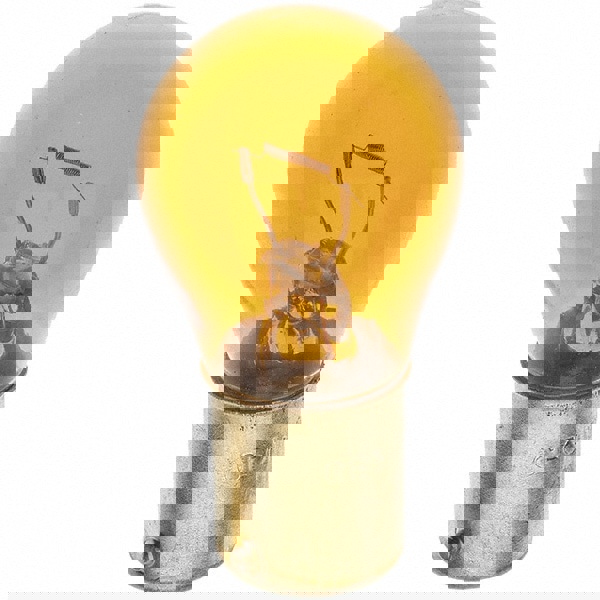 12.8 Volt, Incandescent Miniature & Specialty S8 Lamp