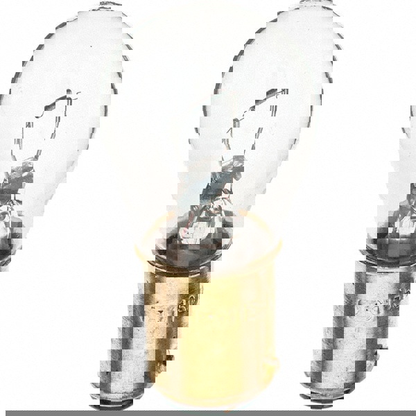 12.8 Volt, Incandescent Miniature & Specialty S8 Lamp