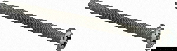 Machine Screw: #10-32 x 3-1/2