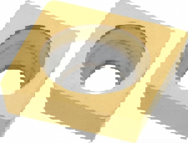 Milling Insert: SPCB120308, KC725M, Solid Carbide