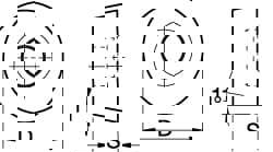 Milling Insert: RPGB070200, KC730, Solid Carbide