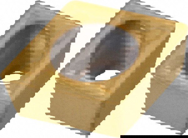 Milling Insert: CPMT09T308MF, KC725M, Solid Carbide