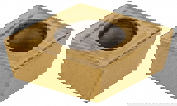 Milling Insert: CPMT060204MF, KC725M, Solid Carbide