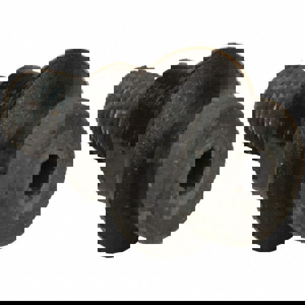 Button Latch Assembly: