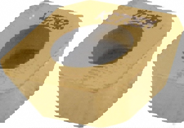 Milling Insert: SEHW1204AFN, KC735M, Solid Carbide