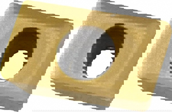 Milling Insert: APKT160416R, KC725M, Solid Carbide