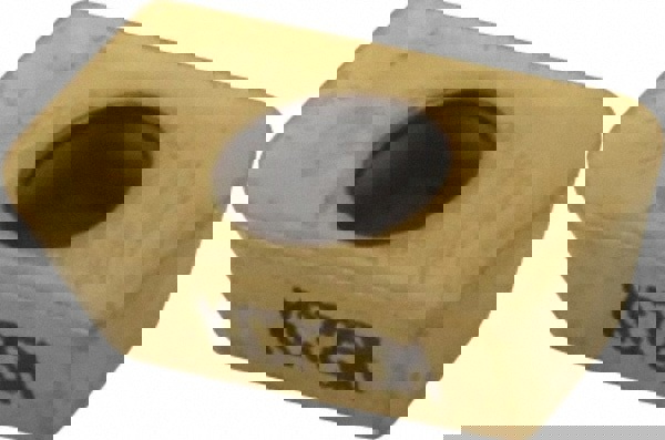 Milling Insert: APKT160432R, KC725M, Solid Carbide