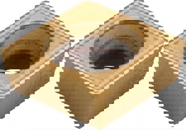 Milling Insert: SPCH090308T, KC725M, Solid Carbide