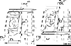 Milling Insert: CCMX060204T77, KC725M, Solid Carbide