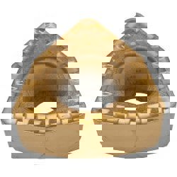 Indexable Drill Insert: DFTLD KC720, Solid Carbide