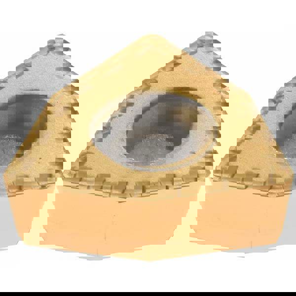 Indexable Drill Insert: DFTLD KC720, Solid Carbide