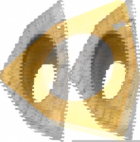 Indexable Drill Insert: DFTMD KC720, Solid Carbide