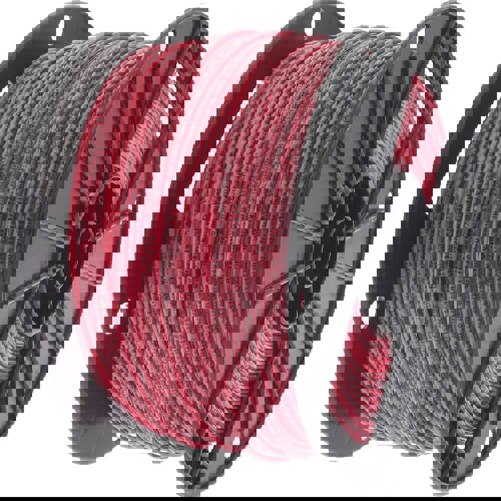 Building Wire: THHN, 14 AWG, Nylon, Solid Core, 500' Long