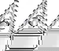 Turning Insert: TNMG160408 KC850, Solid Carbide