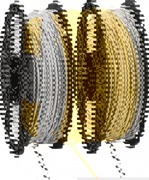 Building Wire: THHN, 14 AWG, Nylon, Solid Core, 500' Long