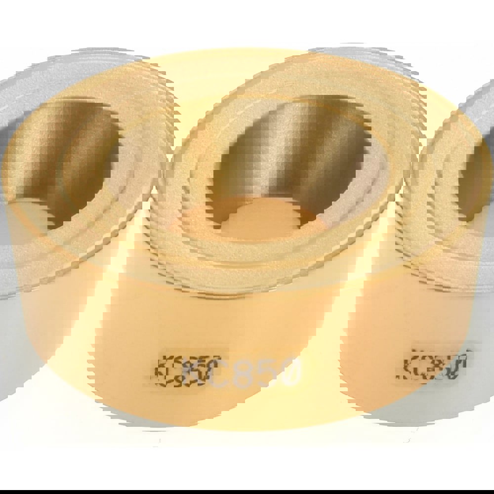 Turning Insert: RCMH64K KC850, Solid Carbide