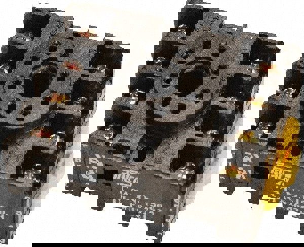 Relay Sockets; Socket Shape: Octal