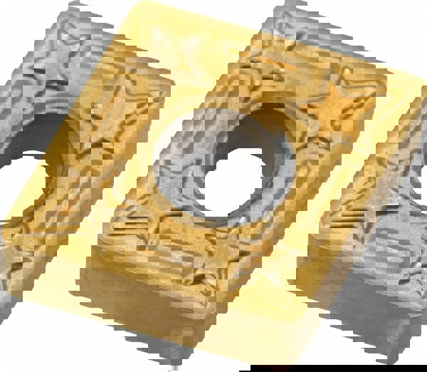 Turning Insert: CNMG432LF KC730, Solid Carbide